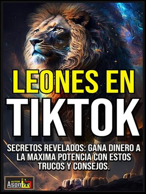 cover image of LEONES EN  TIKTOK